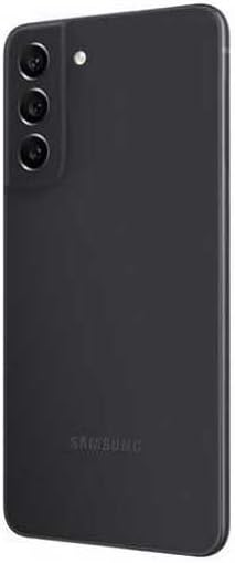 Samsung Galaxy S21 FE 5G 128GB Graphite Dual SIM Android Smartphone UK