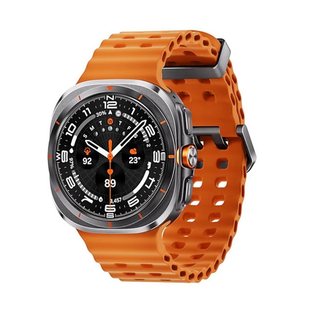 Samsung Galaxy Watch Ultra 2025 LTE 47mm Titanium Grey Smartwatch