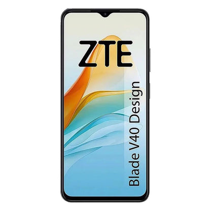 ZTE Blade V40 Design 128GB Starry Black Smartphone