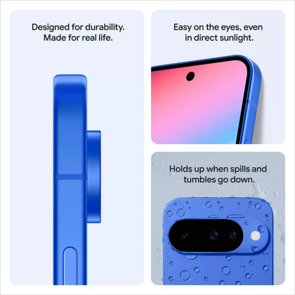 Google Pixel 10 5G 128GB Indigo Android Smartphone