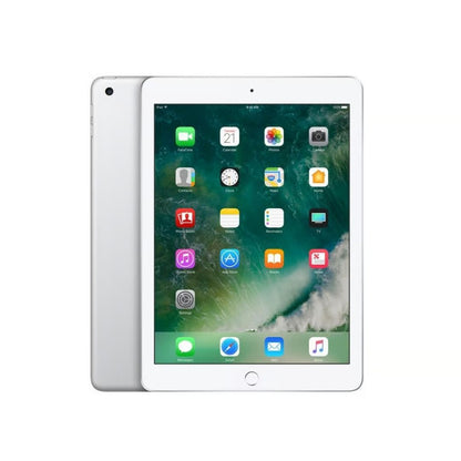 Apple iPad 6 32GB 4G LTE Silver Tablet
