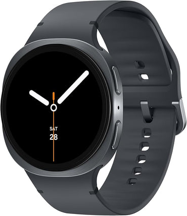 Samsung Galaxy Watch8 Bluetooth 44mm Graphite Smartwatch LIKE NEW
