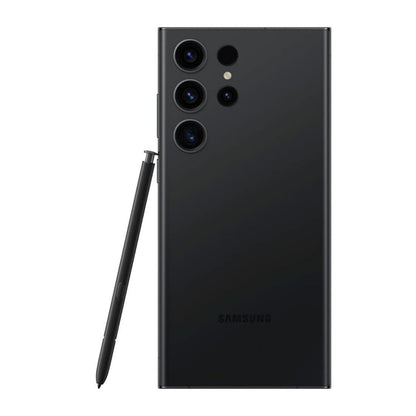 Samsung Galaxy S23 Ultra 512GB 12GB Phantom Black Smartphone