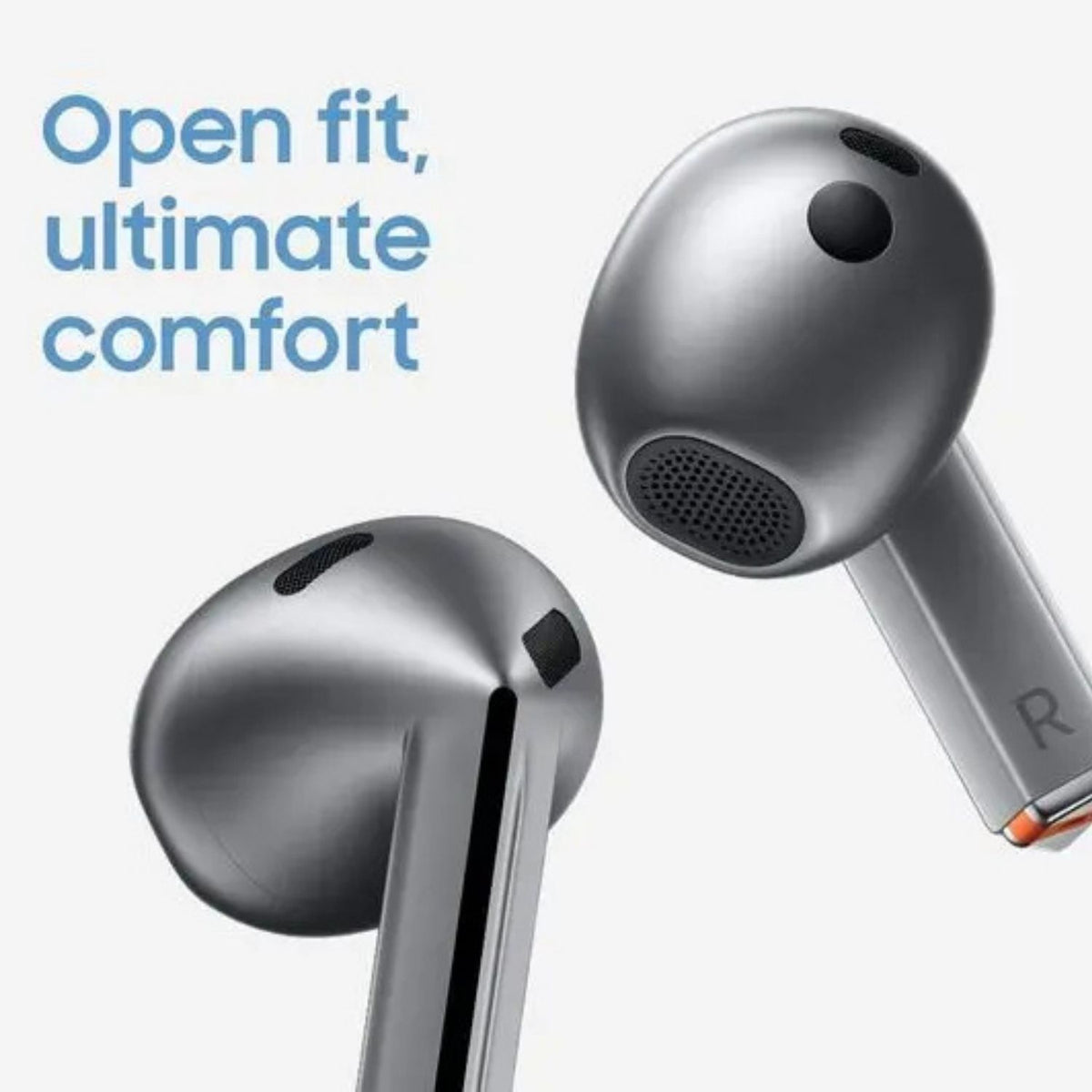 Samsung Galaxy Buds 3 Wireless Active Noise Cancelling Grey Earphones