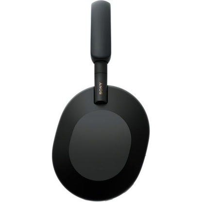 Sony WH‑1000XM5 Wireless Noise Cancelling Black Headphones