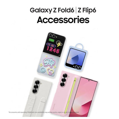 Samsung Galaxy Z Fold6 256GB 12GB Pink Smartphone