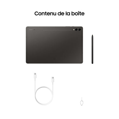 Samsung Galaxy Tab S9+ 256GB Wi-Fi Graphite Tablet
