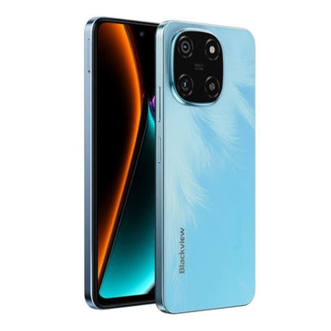 Blackview Color 6 4G LTE / 5G WiFi 8GB 256GB Blue Smartphone