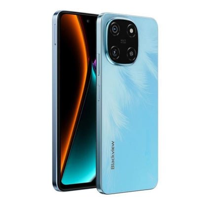 Blackview Color 6 4G LTE / 5G WiFi 8GB 256GB Blue Smartphone