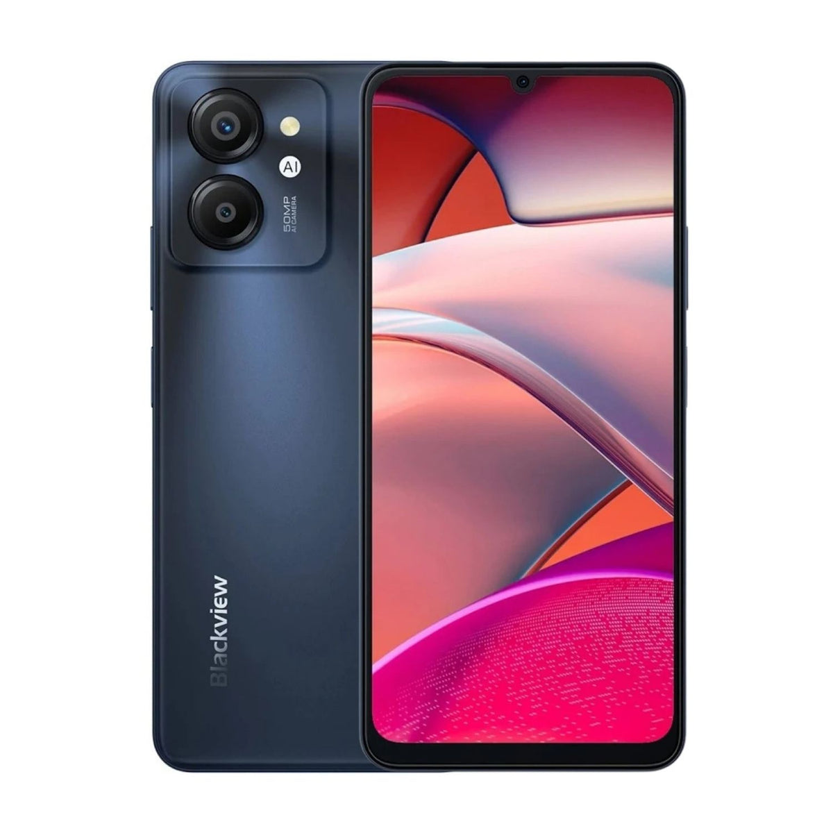 Blackview Color 8 256GB 8GB Ash Grey Smartphone