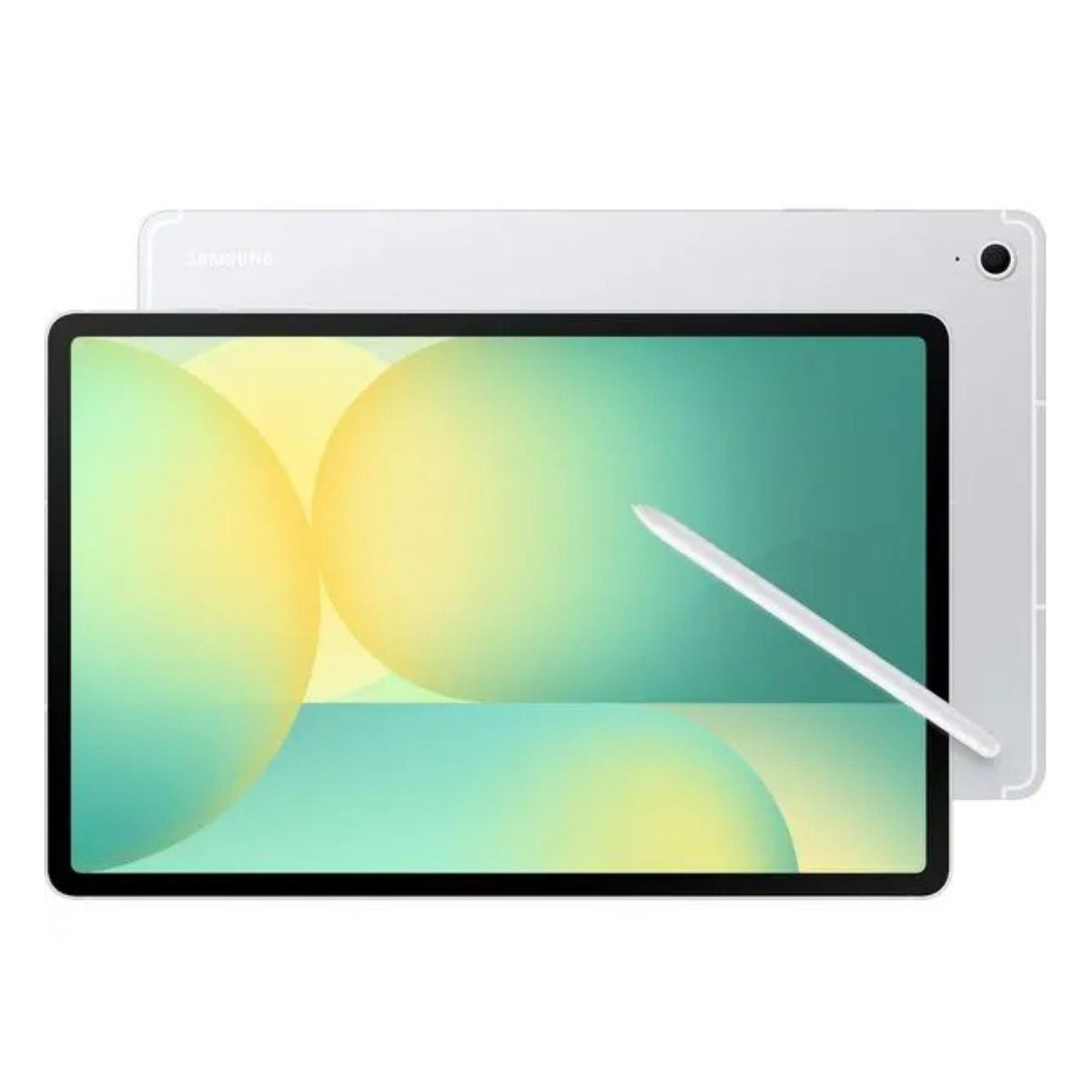 Samsung Galaxy Tab S10 FE+ 5G 8GB 128GB Silver Tablet