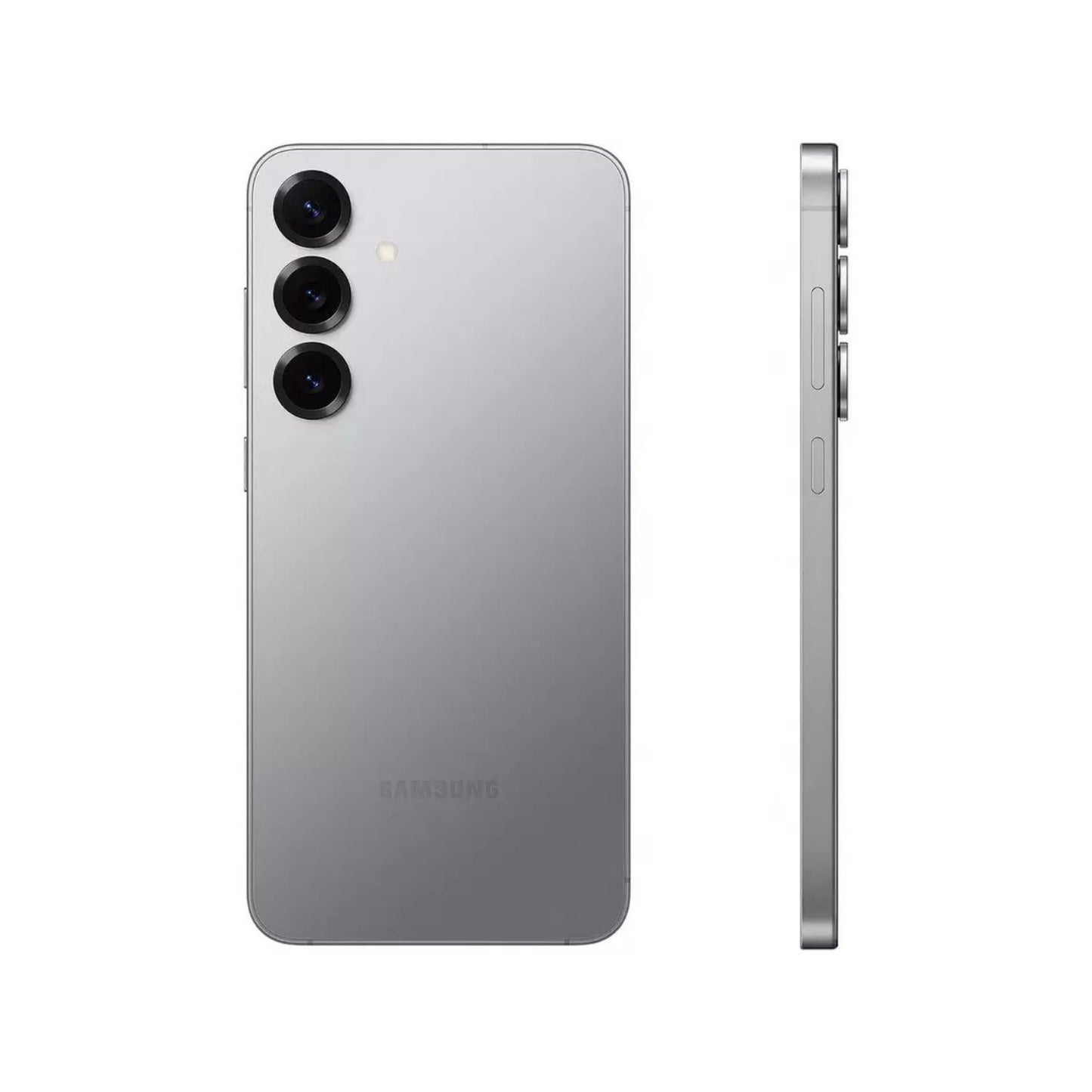 Samsung Galaxy S25+ 5G 256GB Silver Smartphone