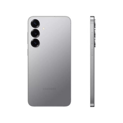 Samsung Galaxy S25+ 5G 256GB Silver Smartphone