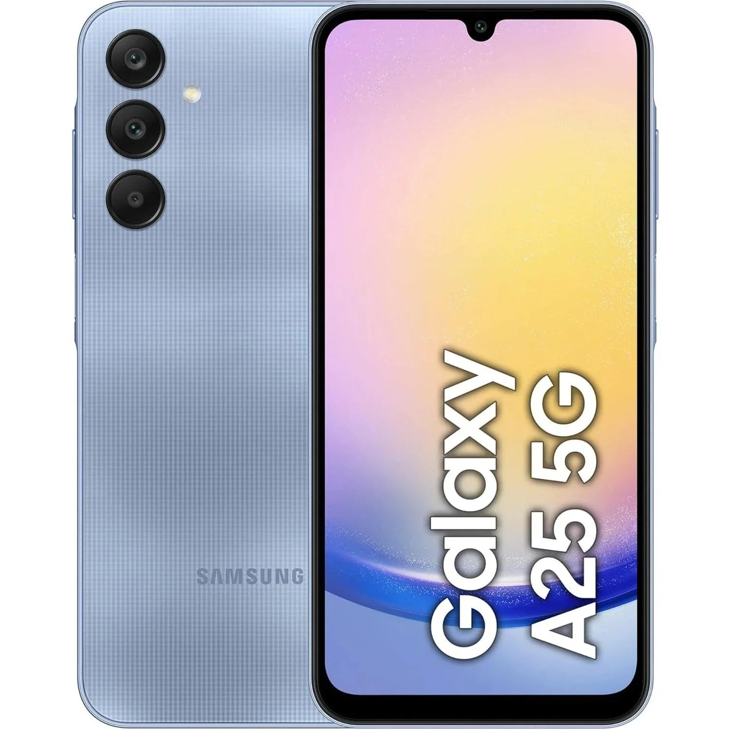 Samsung Galaxy A25 5G 128GB 6GB Dual SIM Blue Smartphone
