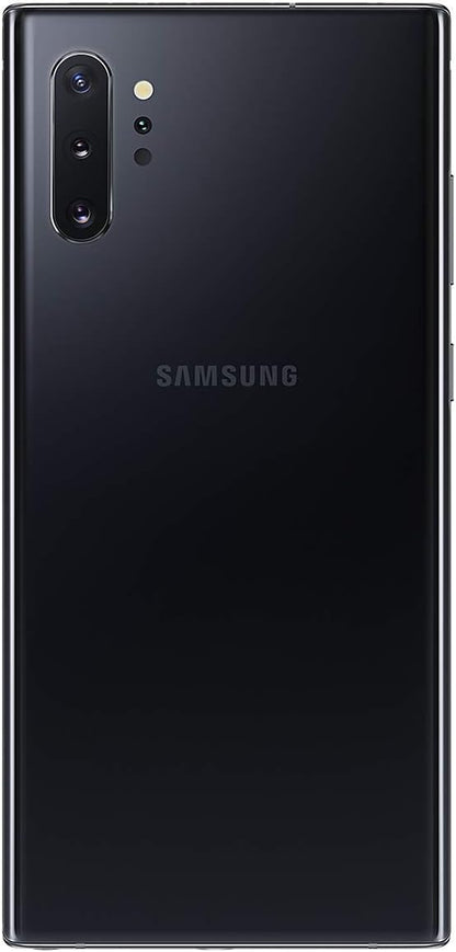Samsung Galaxy Note10+ 256GB Aura Black Smartphone