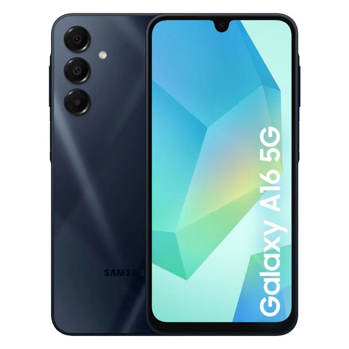 Samsung Galaxy A16 5G 128GB Blue Black Smartphone
