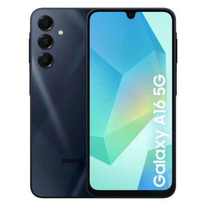 Samsung Galaxy A16 5G 128GB Blue Black Smartphone