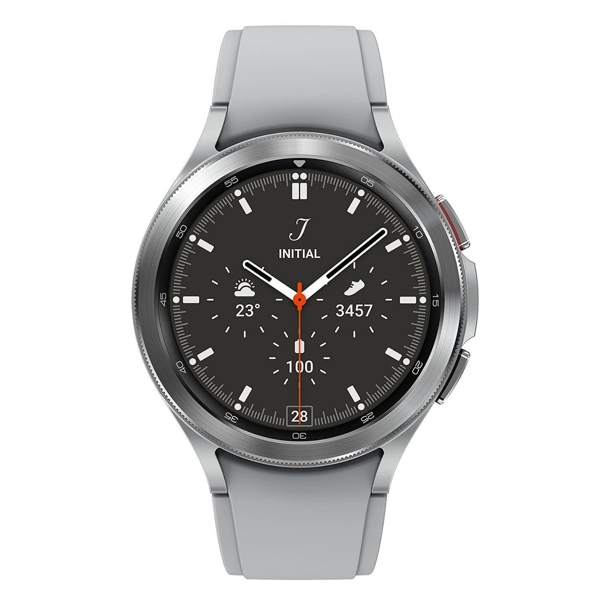Samsung Galaxy Watch4 Classic R890 46mm Silver Smartwatch
