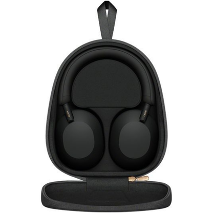 Sony WH‑1000XM5 Wireless Noise Cancelling Black Headphones
