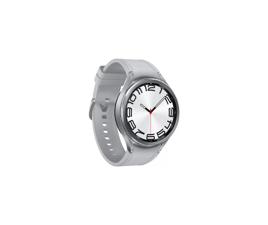 Samsung Galaxy Watch 6 Classic 47mm Bluetooth Silver Smartwatch