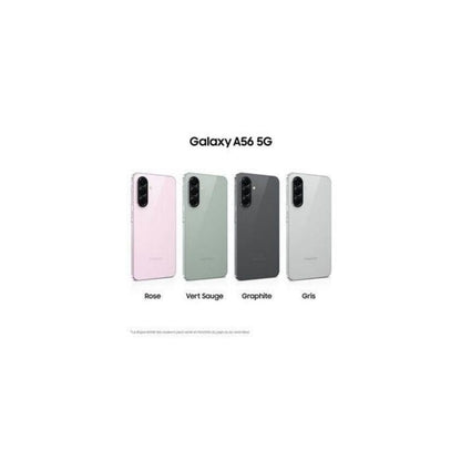 Samsung Galaxy A56 5G 256GB Dual SIM Grey Smartphone
