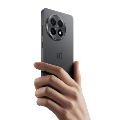 OnePlus 13R 12GB 256GB Dual SIM Black Smartphone