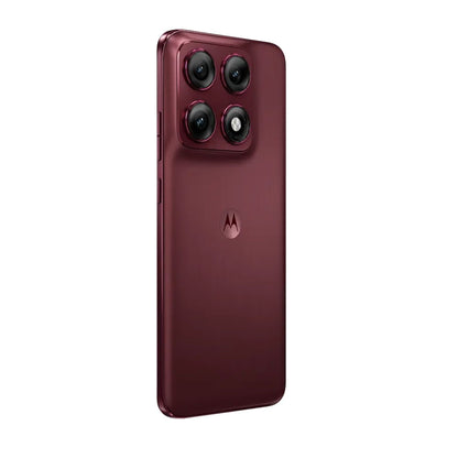 Motorola Moto Edge 70 Pro 8GB 256GB Pantone Zinfandel Burgundy
