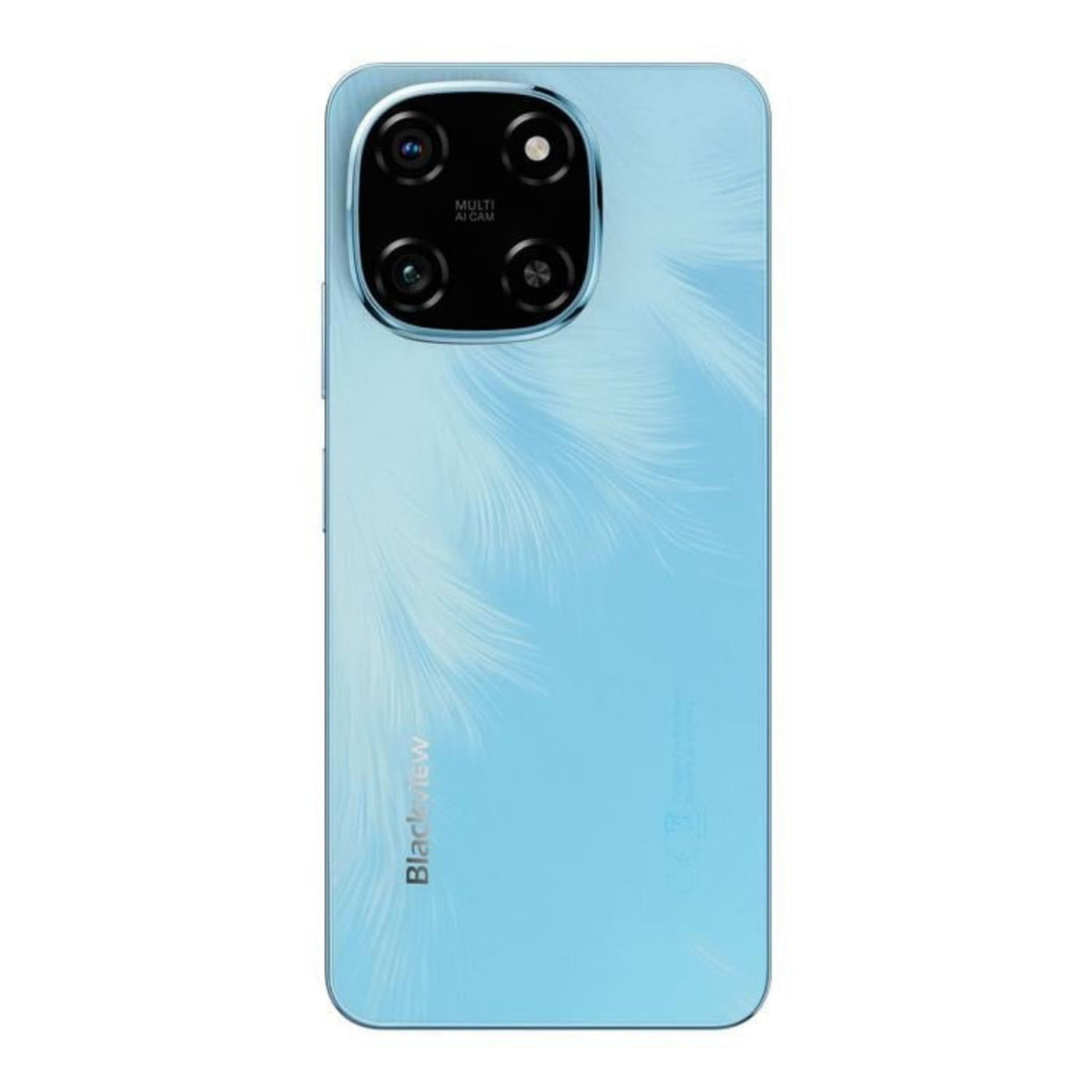 Blackview Color 6 4G LTE / 5G WiFi 8GB 256GB Blue Smartphone