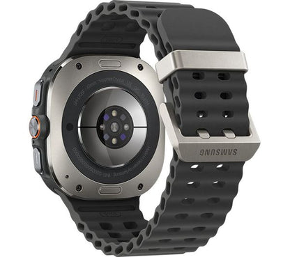 Samsung Galaxy Watch Ultra 2025 LTE 47mm Titanium Silver Smartwatch