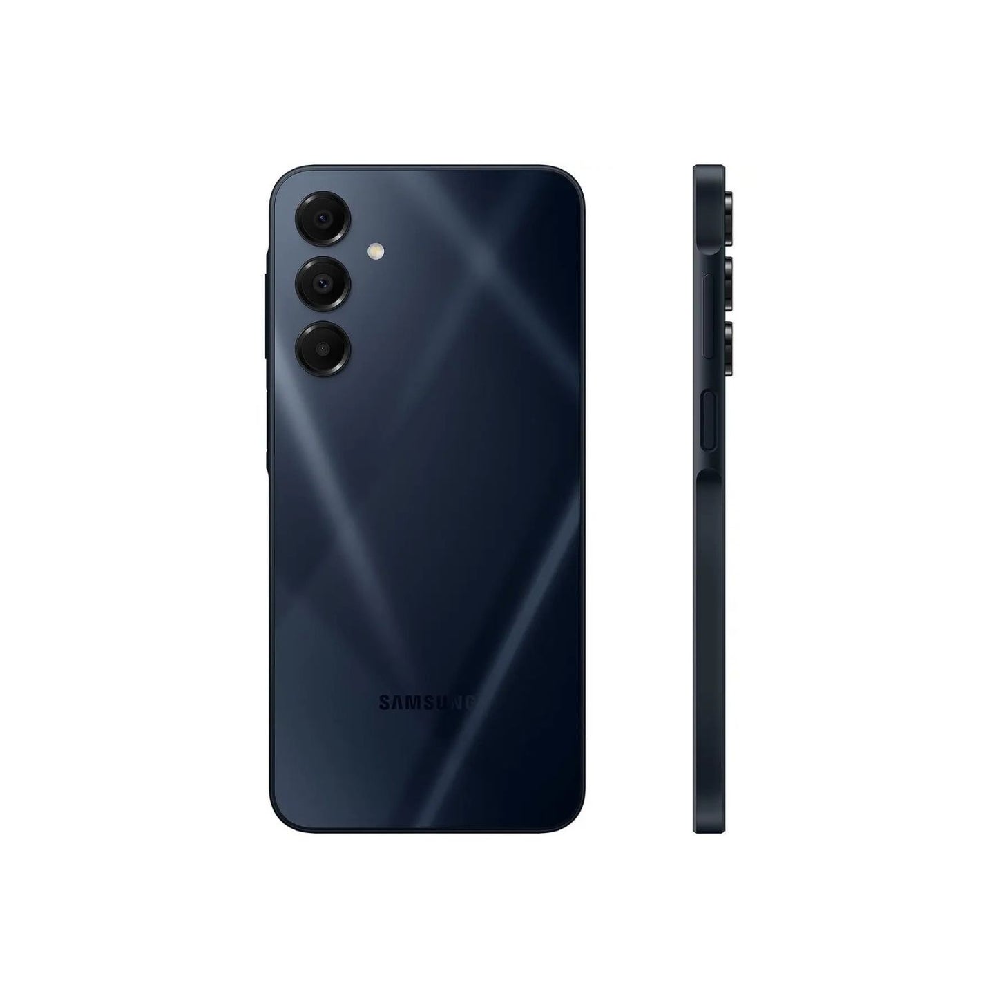 Samsung Galaxy A16 5G 128GB Blue Black Smartphone