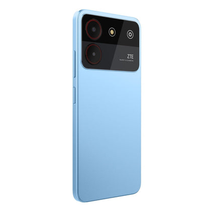 ZTE Blade A54 4G 4GB 64GB Dual SIM Blue Android Smartphone