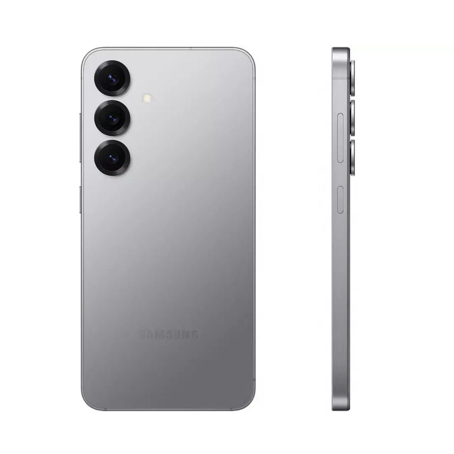 Samsung Galaxy S25 5G 128GB Silver Smartphone