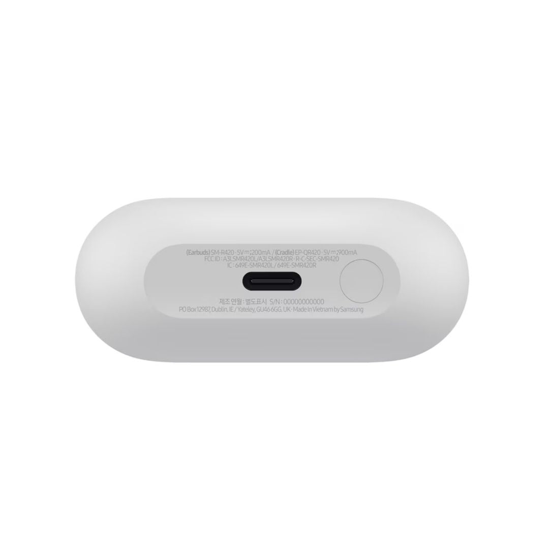 Samsung Galaxy Buds3 FE 360 Audio Active Noise Cancelling Grey Headphones