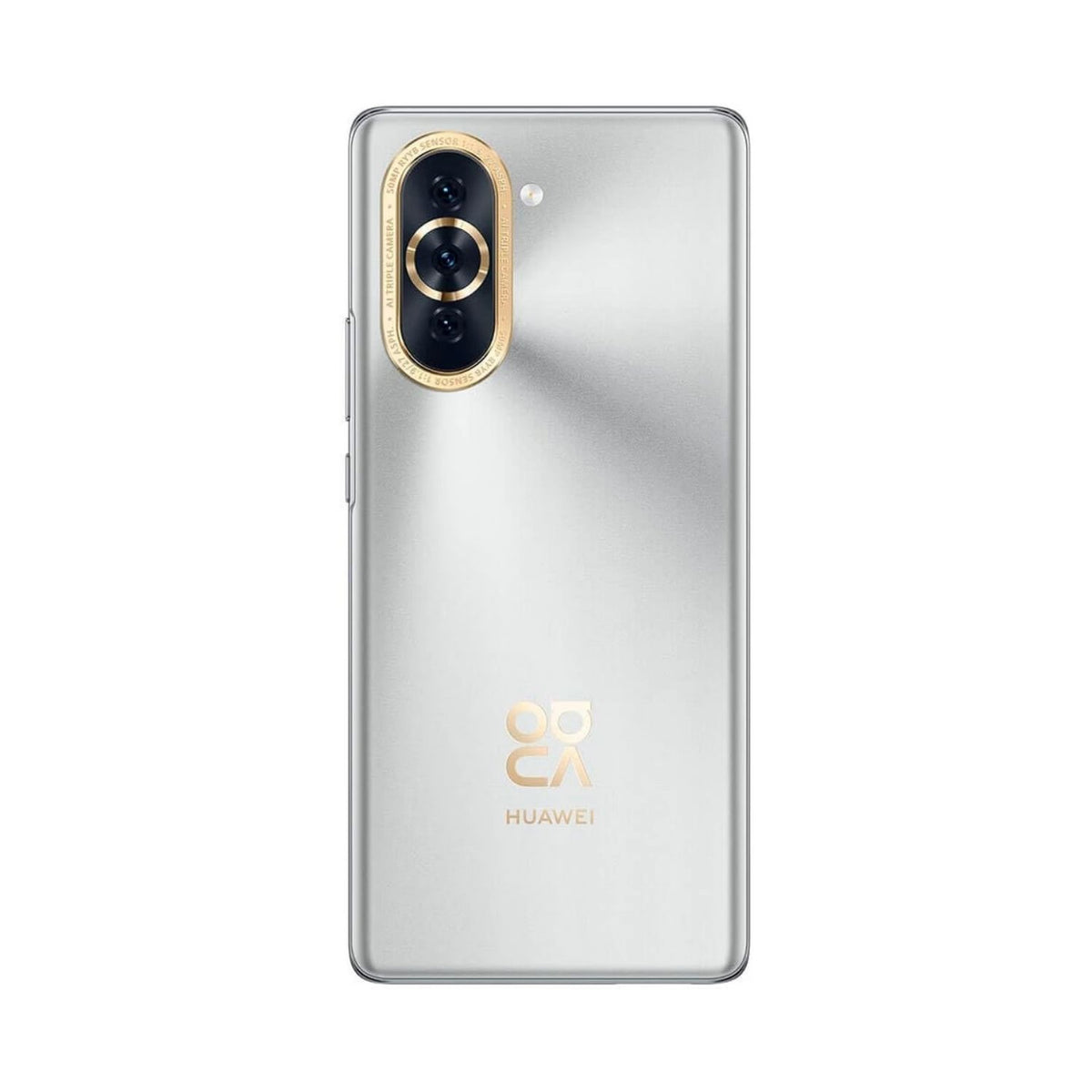 Huawei Nova 10 Pro 256GB Dual SIM Starry Silver Smartphone