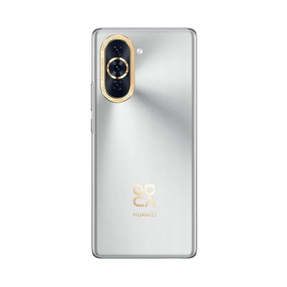 Huawei Nova 10 Pro 256GB Dual SIM Starry Silver Smartphone
