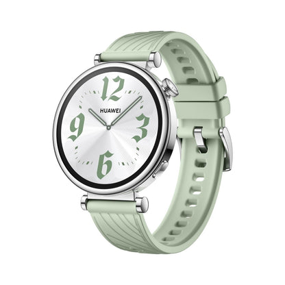 Huawei Watch GT 4 46mm iOS and Android Compatible Green Smart Watch