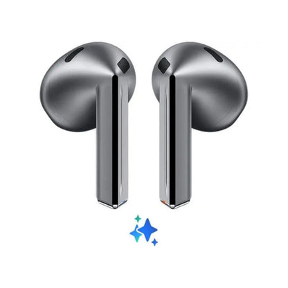 Samsung Galaxy Buds 3 Wireless Active Noise Cancelling Grey Earphones