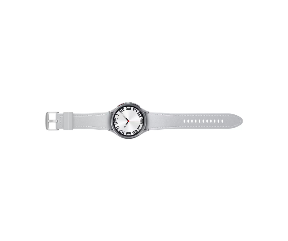 Samsung Galaxy Watch 6 Classic 47mm Bluetooth Silver Smartwatch