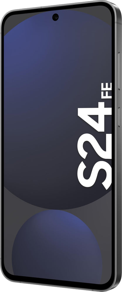 Samsung Galaxy S24 FE 5G 128GB Black Dual SIM Android Smartphone