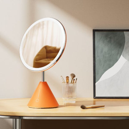 TouchBeauty H1 Smart LED Makeup Mirror with 5X Magnifier