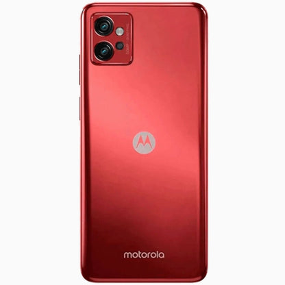 Motorola G32 128GB 6GB Satin Maroon Android Smartphone