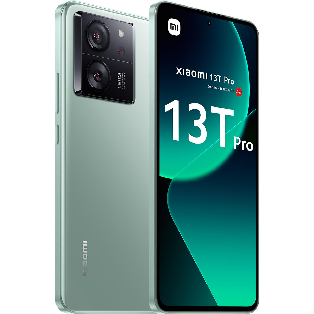 Xiaomi 13T Pro 512GB 12GB RAM Android Green Smartphone