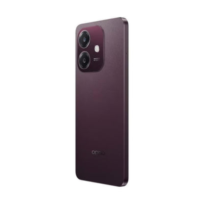 Oppo A60 5G 128GB Dual SIM Black Red Android Smartphone