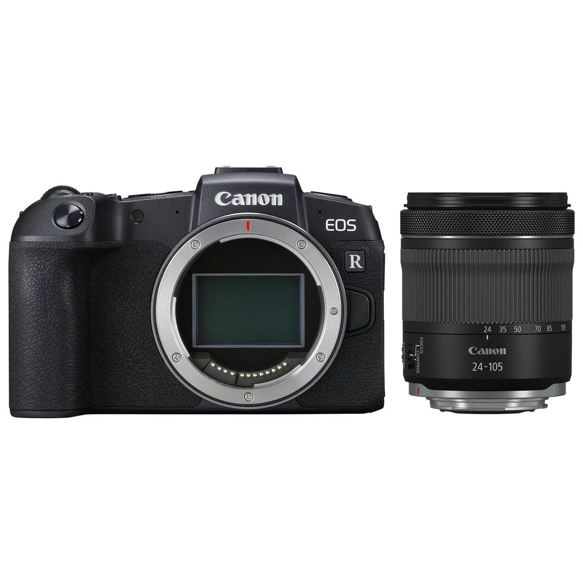 Canon EOS RP RF 24-105mm F4-7.1 IS STM Lens Mirrorless Camera