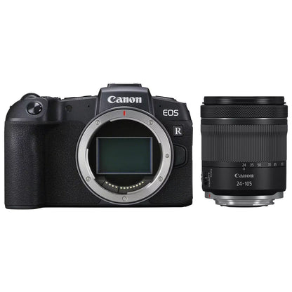 Canon EOS RP RF 24-105mm F4-7.1 IS STM Lens Mirrorless Camera
