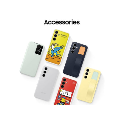Samsung Galaxy S24 FE 5G 128GB Yellow Smartphone