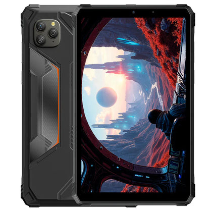 Blackview Active 5 128GB 4G Black 8.7" Android Tablet
