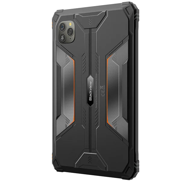 Blackview Active 5 128GB 4G Black 8.7" Android Tablet