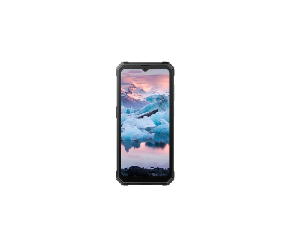 Blackview BV4800 Pro 4G LTE 128GB Black Smartphone