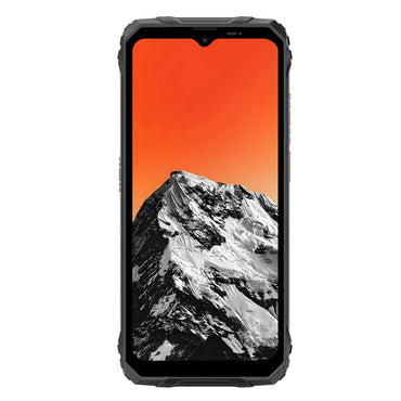 Blackview Fort 1 4G LTE 256GB Black Smartphone
